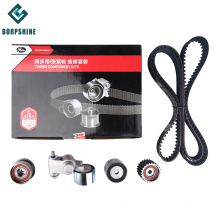20 Years Factory Wholesale Auto Car Timing Belt Tensioner idller timing belt kit  For Audi K0190150